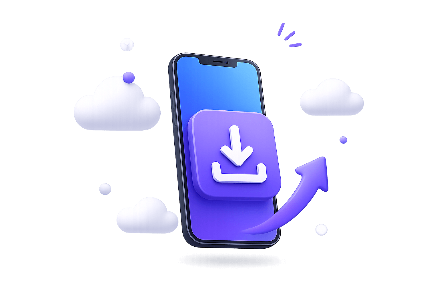 Make online shop easier with our app