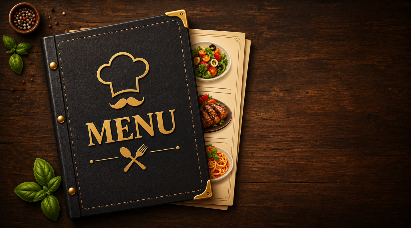 Our Menu