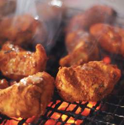 Chicken Tikka (st)