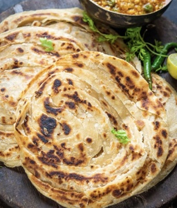 Stuffed Paratha