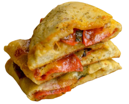 Chicken Tikka Calzone