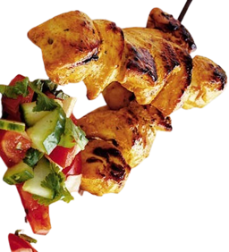 Chicken Tikka Kebab