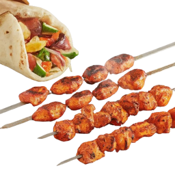 Chicken Tikka & Doner Kebab