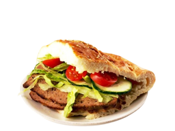 Lamb Tikka Nan Kebab