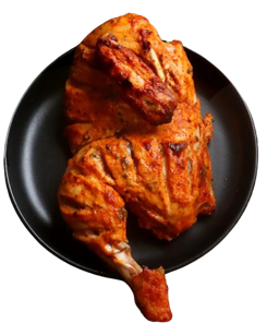 Tandoori Chicken 1/4