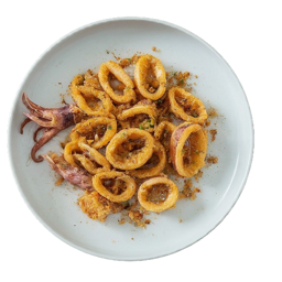 Salt & Pepper Squid