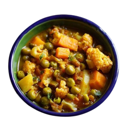 Mixed Vegetable Curry