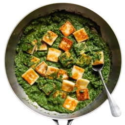 Saag Paneer