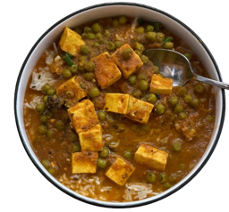 Mutter Paneer