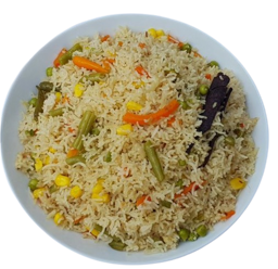 Vegetable Pilau Rice