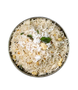 Coconut Rice