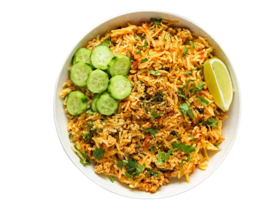 Keema Rice
