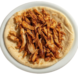 Chicken Tikka Wrap (tortilla)