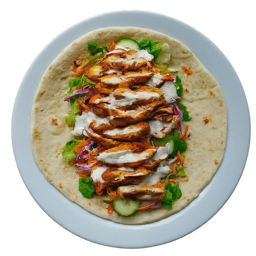 Doner Wrap (tortilla)
