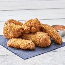 Fried Chicken Wings