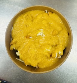 Creamy Korma (B)