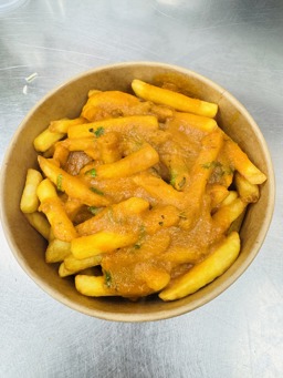 Spiced Curry (B)