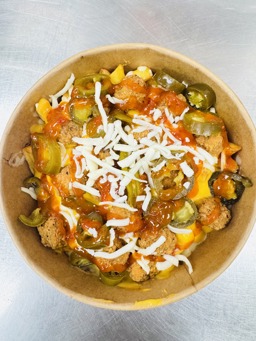 Loaded Popcorn
