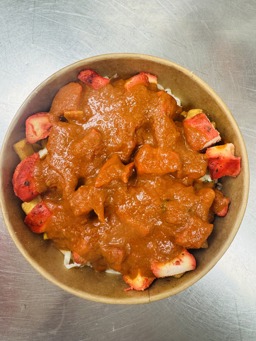 Loaded Madras Bites