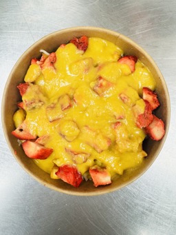 Loaded Korma Bites