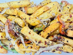 Salt & Pepper Chips