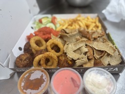 Munchie Box