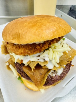 Dirty Burgers