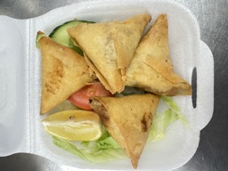 Vegetable Samosa