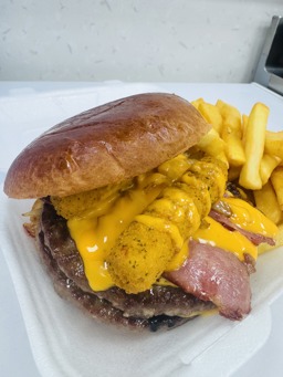 Cheesy Monster (DB)