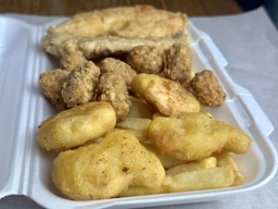 Crispy Snacks