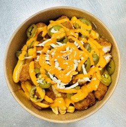 Loaded Dynamite Shrimps