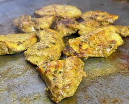 Chicken Kebab
