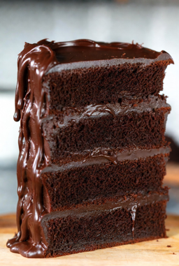 Chocolate Fudge Cake