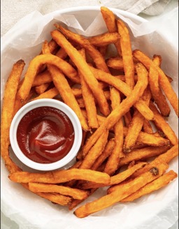 Sweet Potato Fries