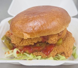 Zinger Supreme (DB)
