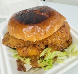 Chilli Honey Chicken (DB)
