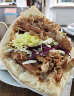 Doner Kebab