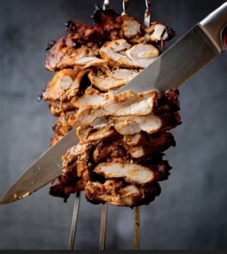Chicken Doner Kebab