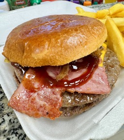 Smoky BBQ (DB)