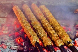 Seekh Kebab