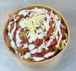 Loaded Doner
