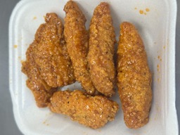 Hot Honey Strips (6pcs)