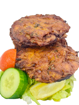 Onion Bhaji GF