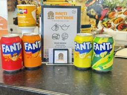 Soft Drinks