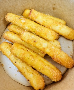 Haloumi Fries